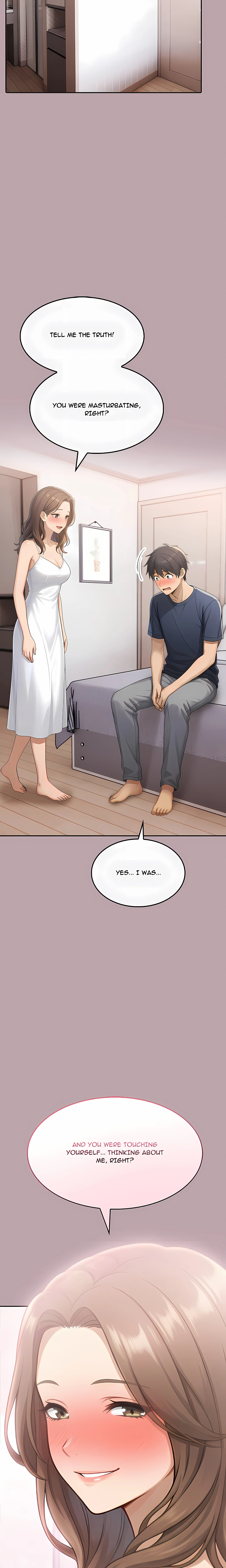 The Summer at Her House chapter 3 page 8