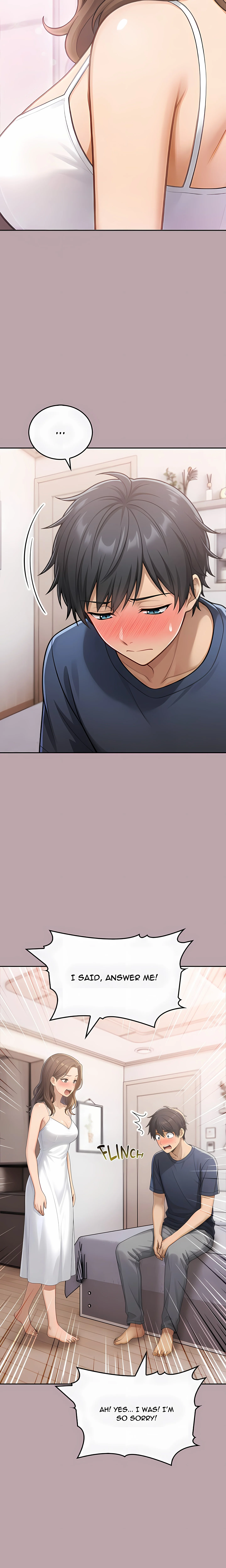 The Summer at Her House chapter 3 page 9