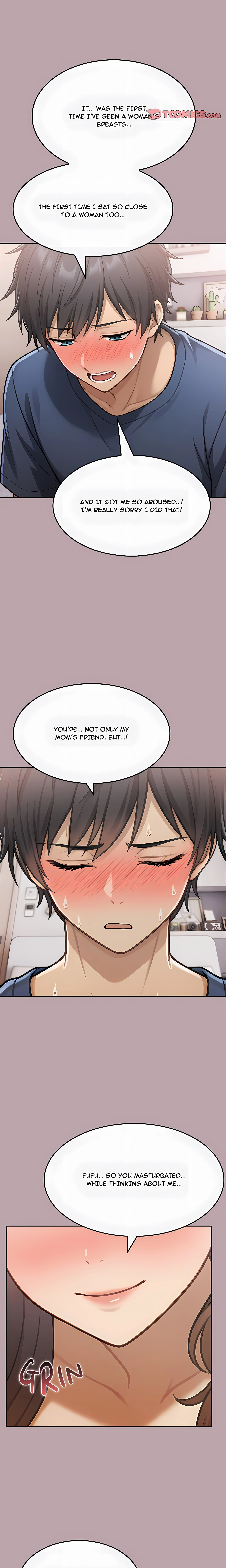 The Summer at Her House chapter 3 page 10
