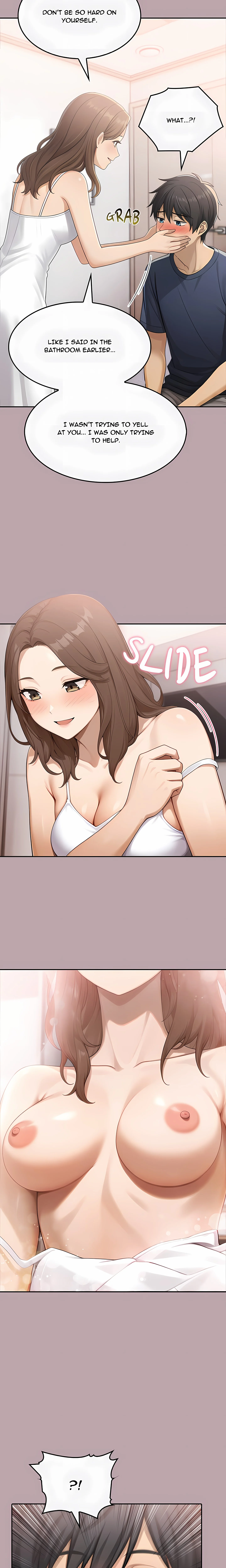 The Summer at Her House chapter 3 page 11