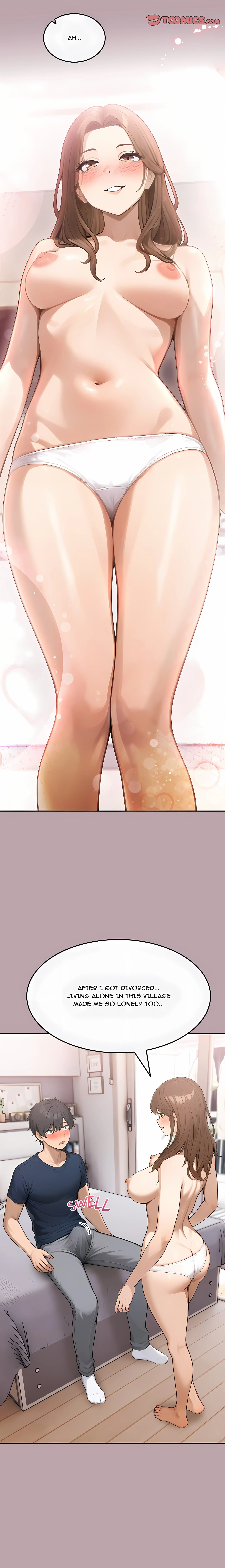 The Summer at Her House chapter 3 page 13