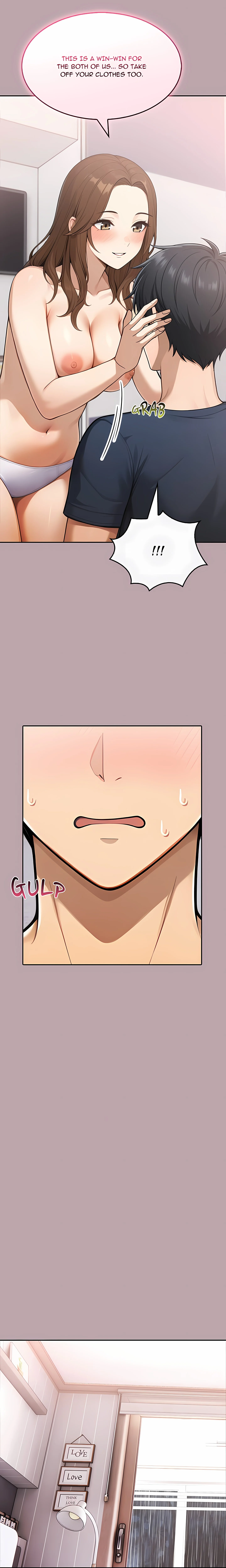 The Summer at Her House chapter 3 page 14