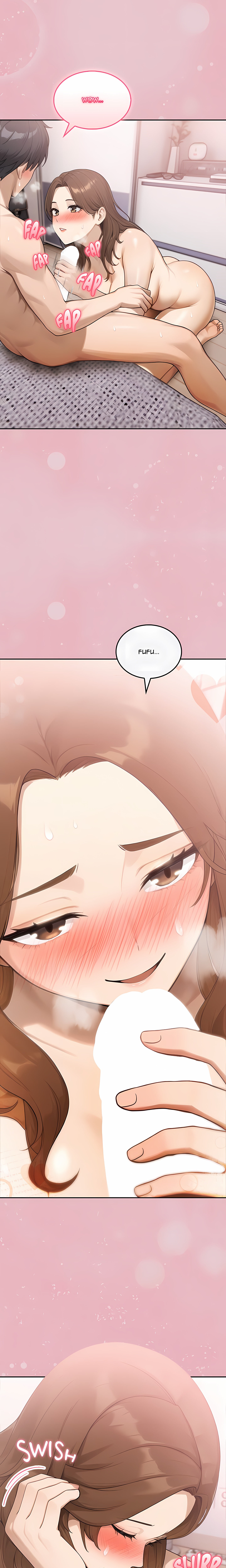 The Summer at Her House chapter 3 page 16