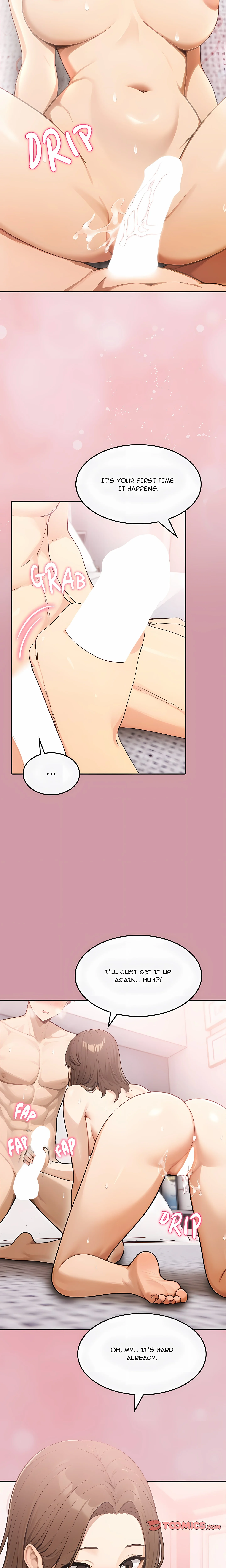 The Summer at Her House chapter 4 page 7
