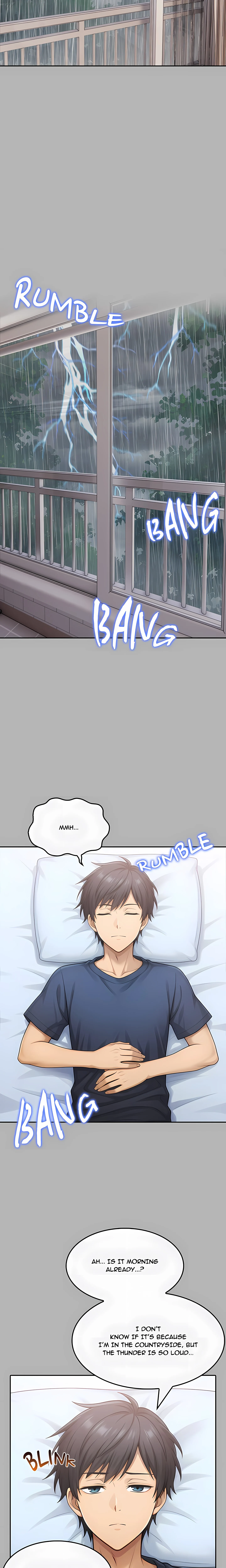 The Summer at Her House chapter 4 page 10