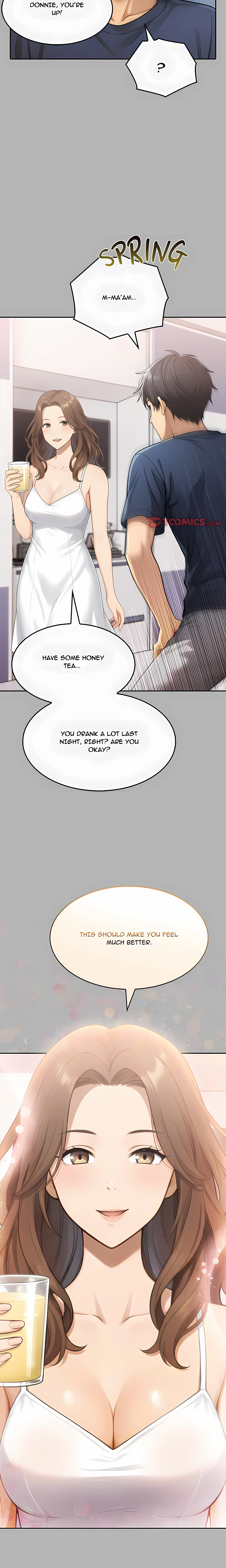The Summer at Her House chapter 4 page 11