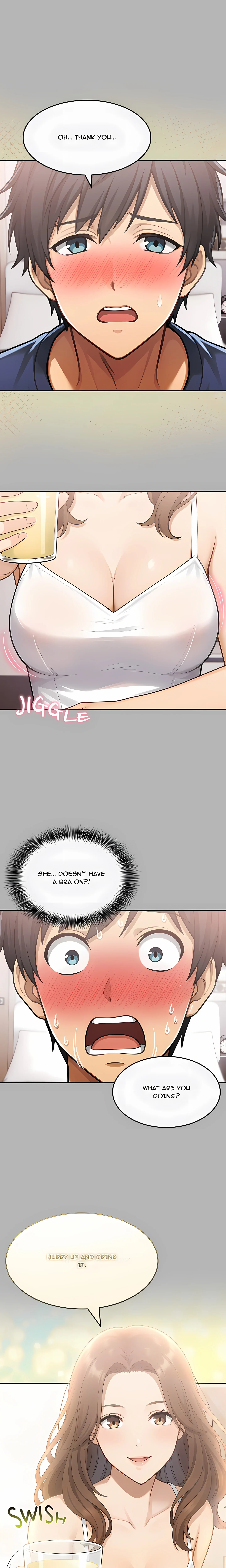 The Summer at Her House chapter 4 page 12