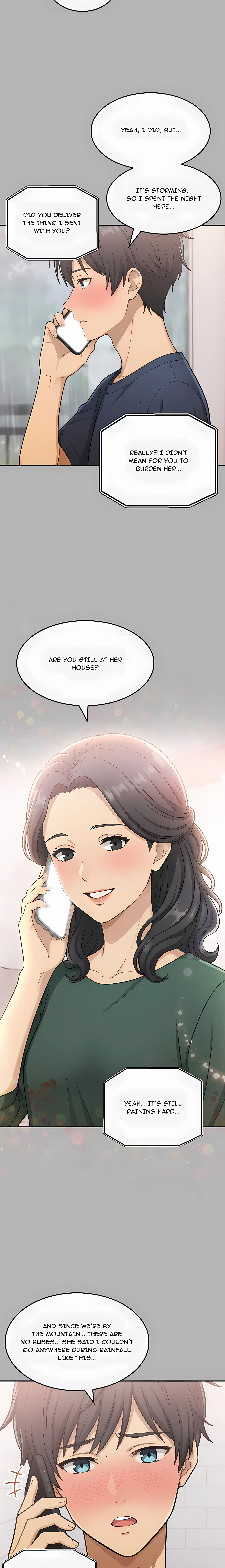 The Summer at Her House chapter 4 page 15