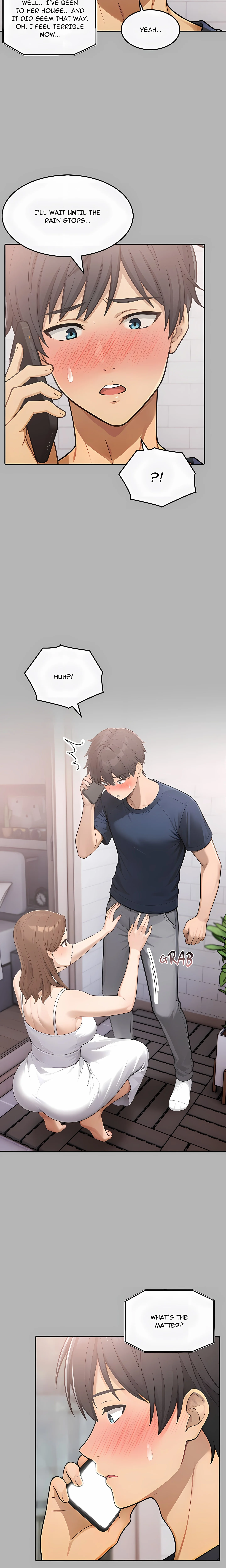 The Summer at Her House chapter 4 page 16