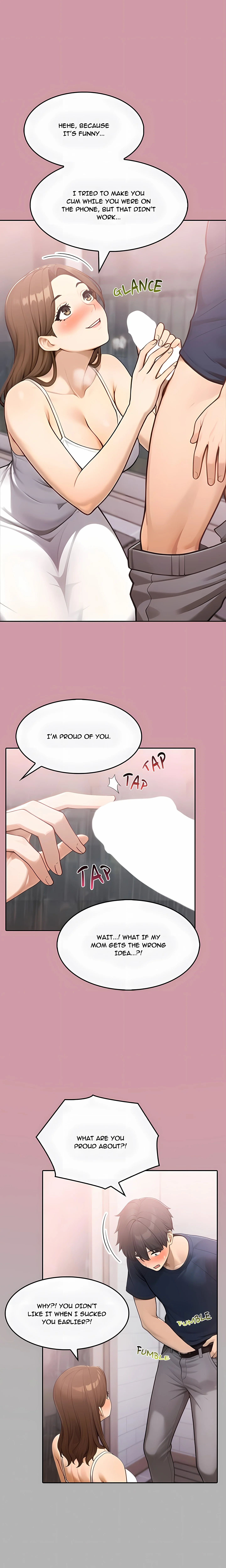 The Summer at Her House chapter 5 page 5