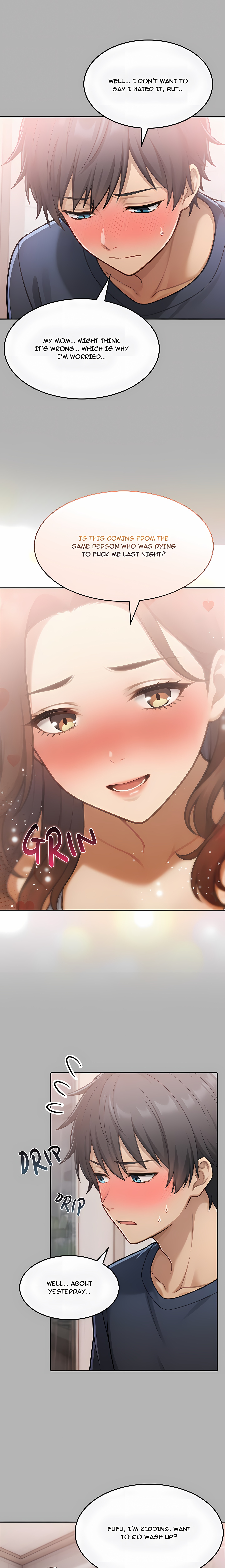 The Summer at Her House chapter 5 page 6