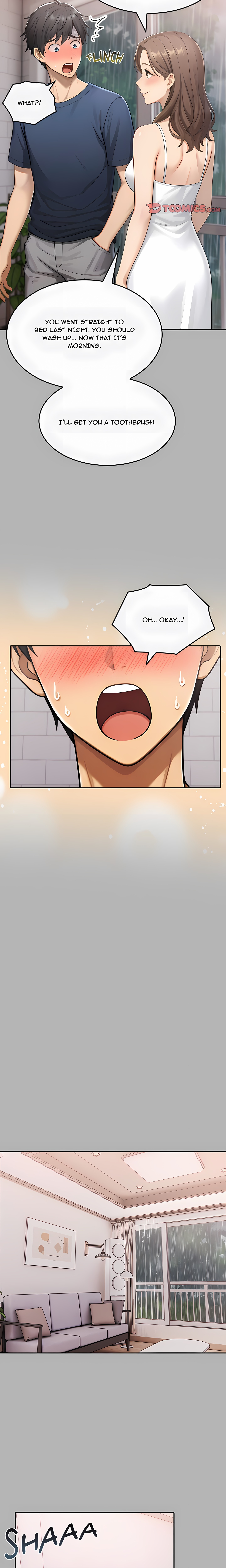 The Summer at Her House chapter 5 page 7