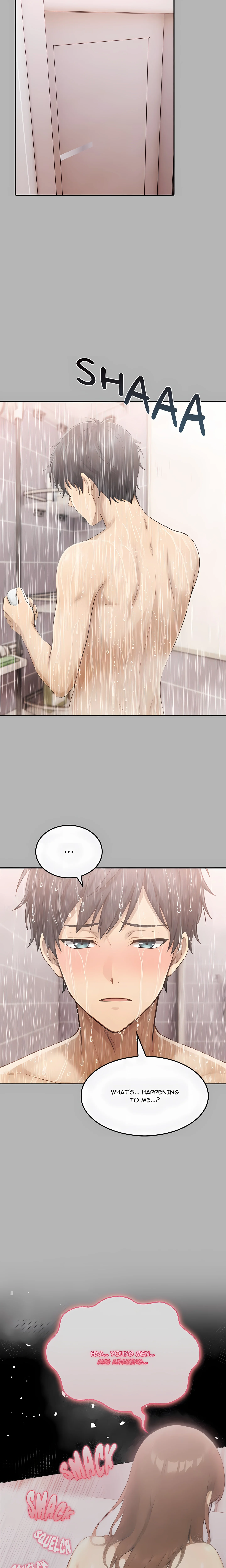 The Summer at Her House chapter 5 page 8