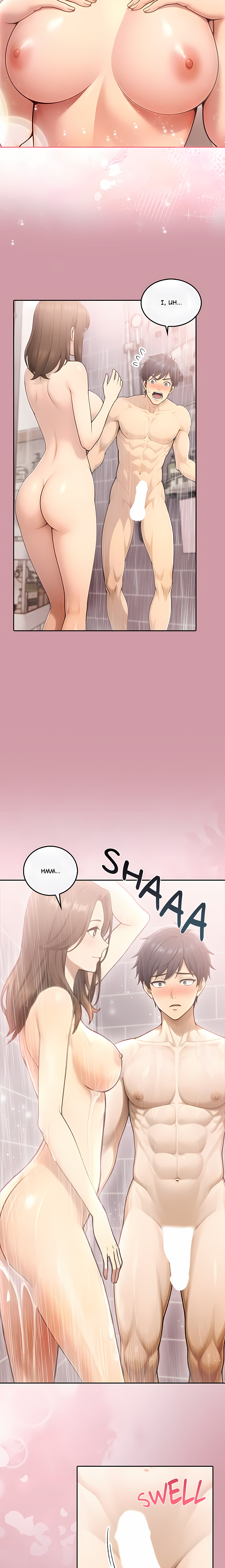 The Summer at Her House chapter 5 page 12