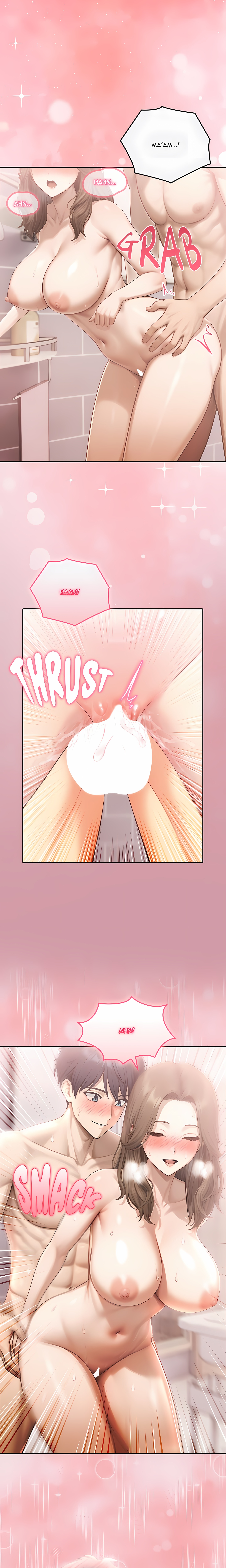 The Summer at Her House chapter 5 page 17