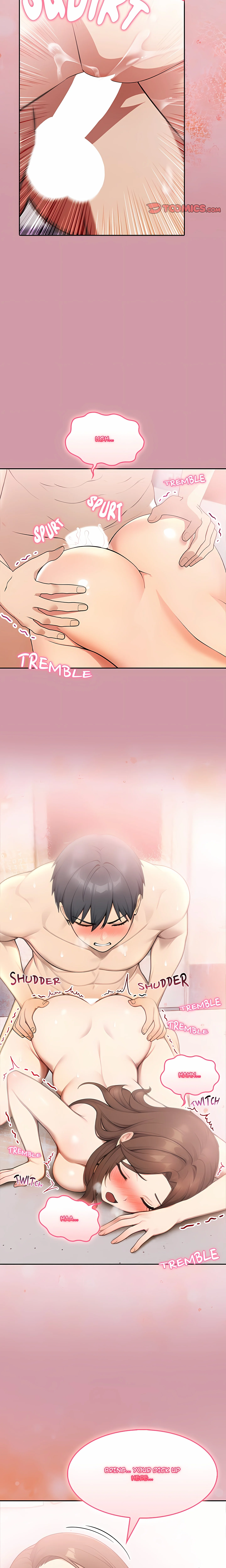 The Summer at Her House chapter 6 page 7