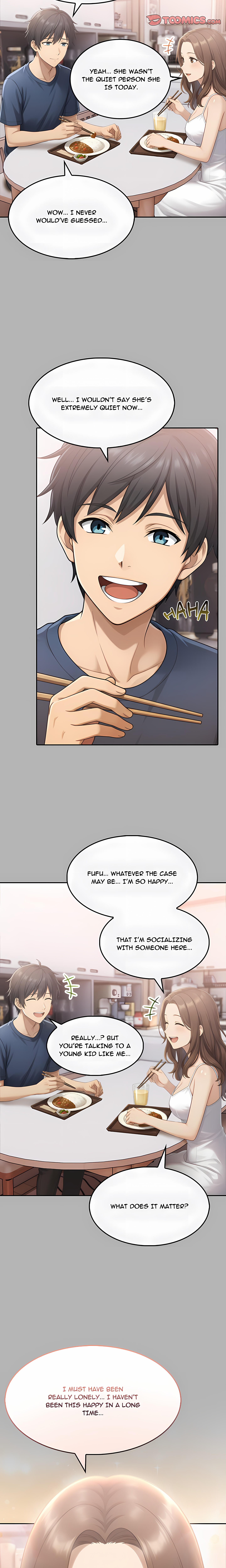 The Summer at Her House chapter 6 page 13