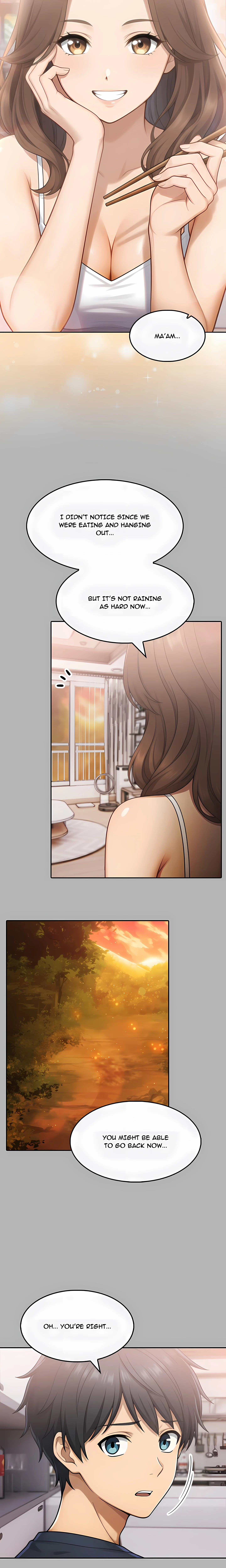 The Summer at Her House chapter 6 page 14