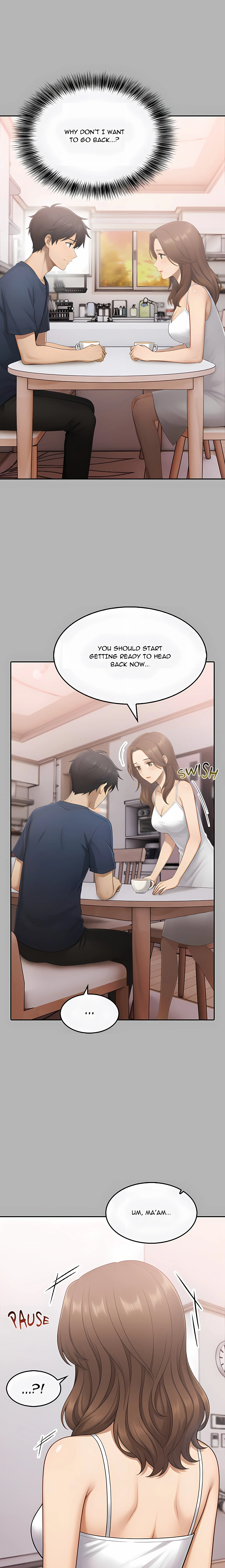 The Summer at Her House chapter 6 page 16