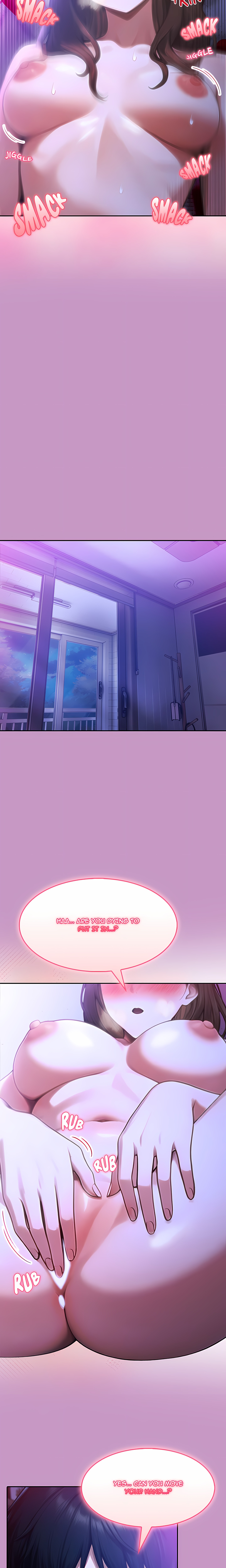 The Summer at Her House chapter 7 page 3