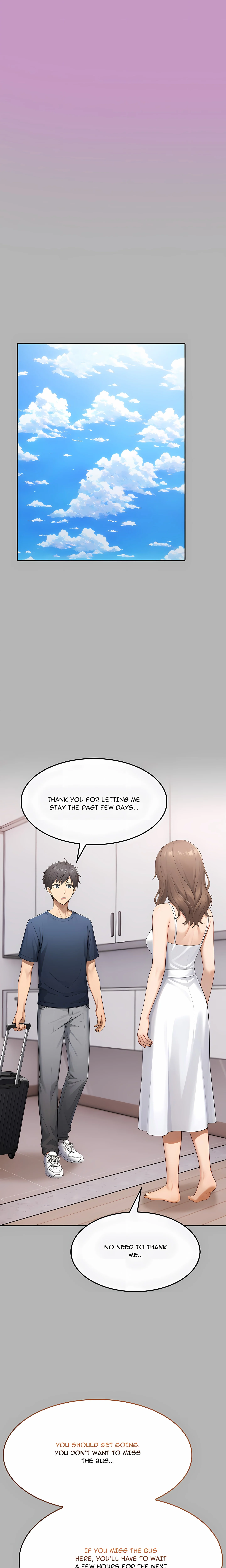 The Summer at Her House chapter 7 page 11