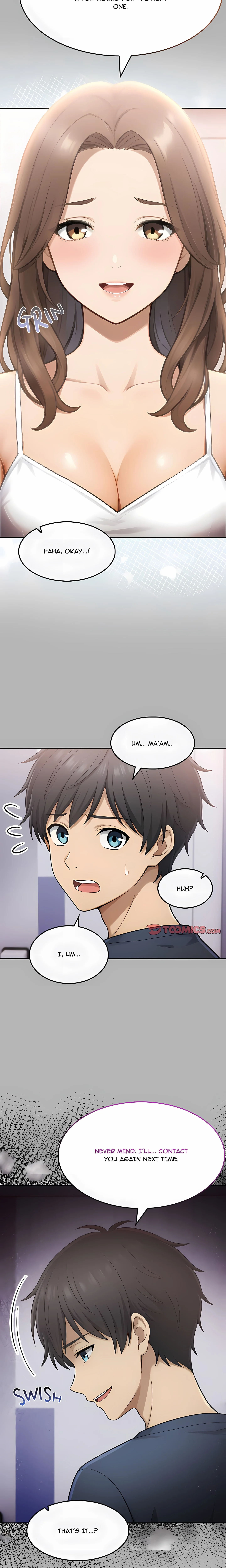 The Summer at Her House chapter 7 page 12