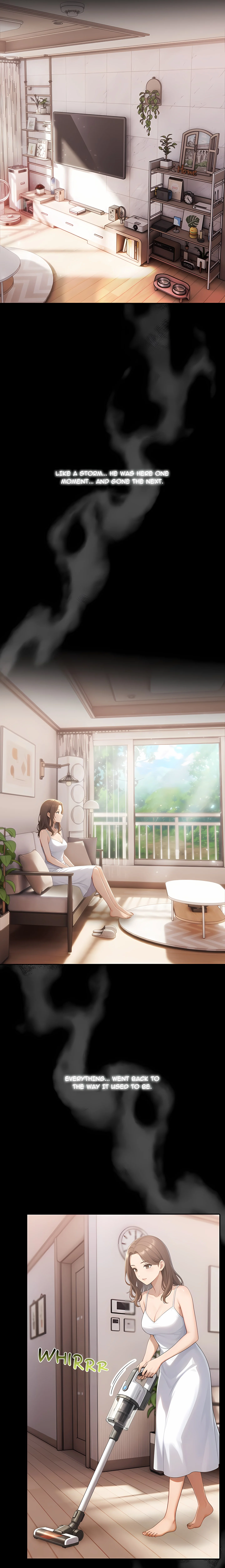 The Summer at Her House chapter 7 page 14