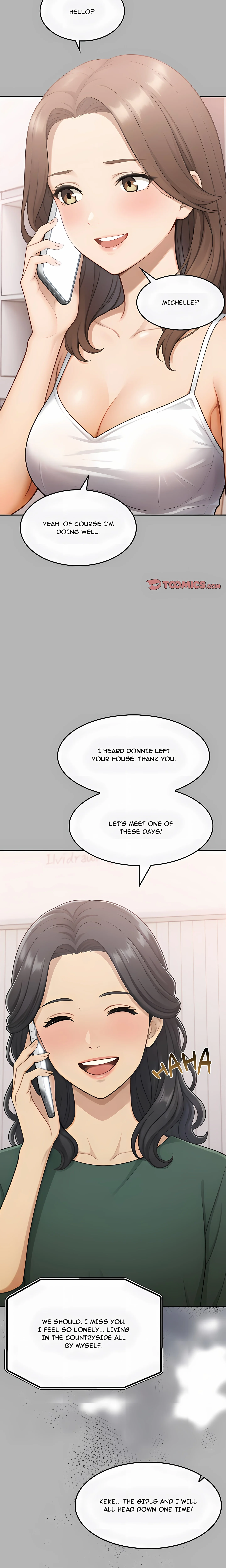 The Summer at Her House chapter 7 page 16
