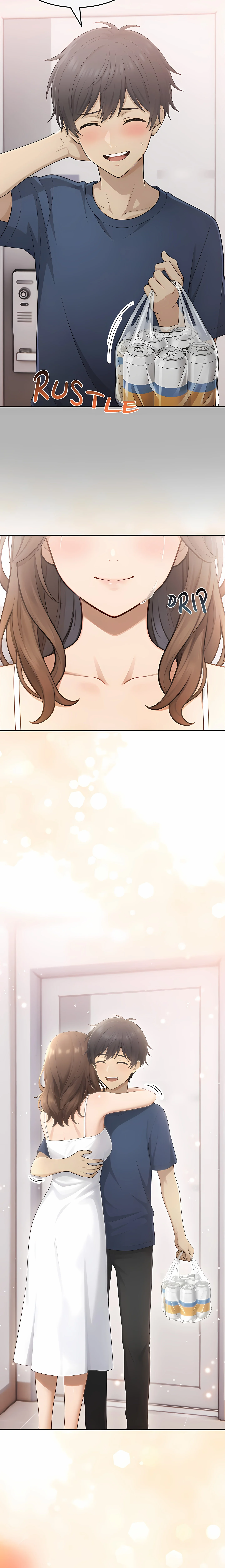 The Summer at Her House chapter 7 page 21
