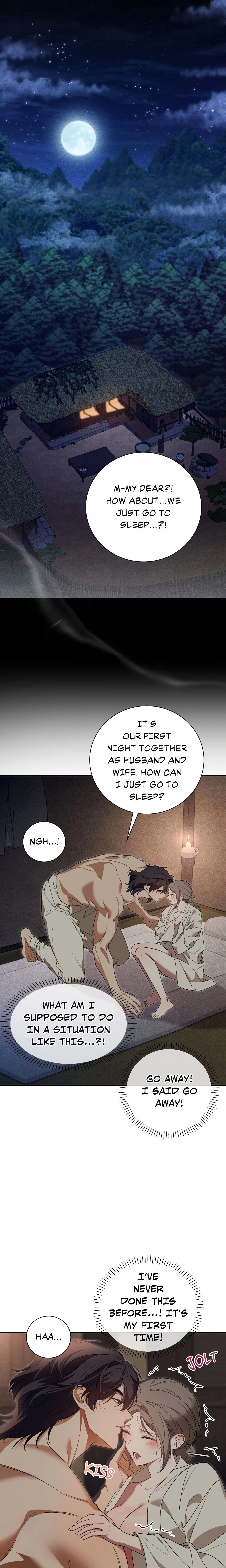 The Swindler and the Fool chapter 1 page 1