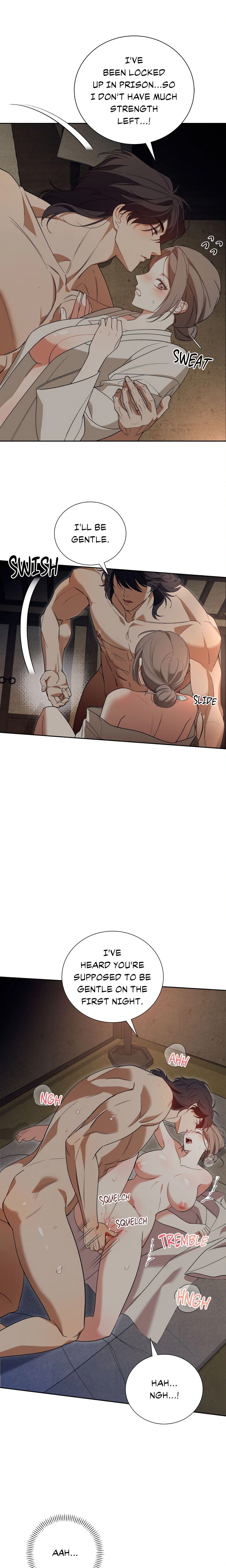 The Swindler and the Fool chapter 1 page 6