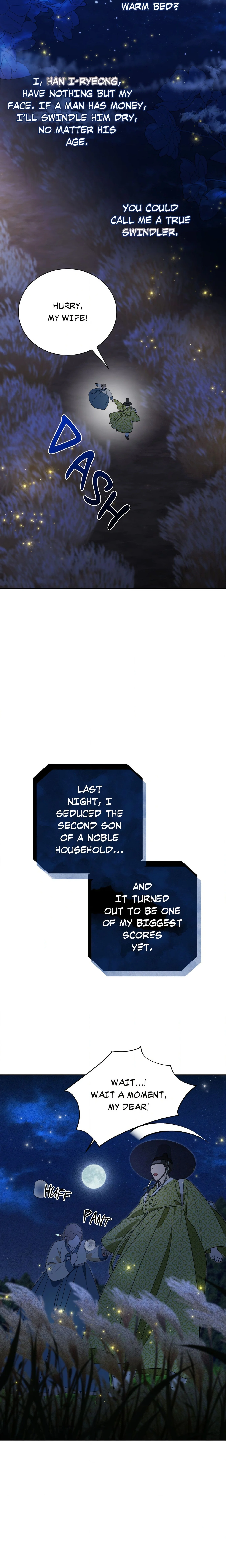 The Swindler and the Fool chapter 1 page 9