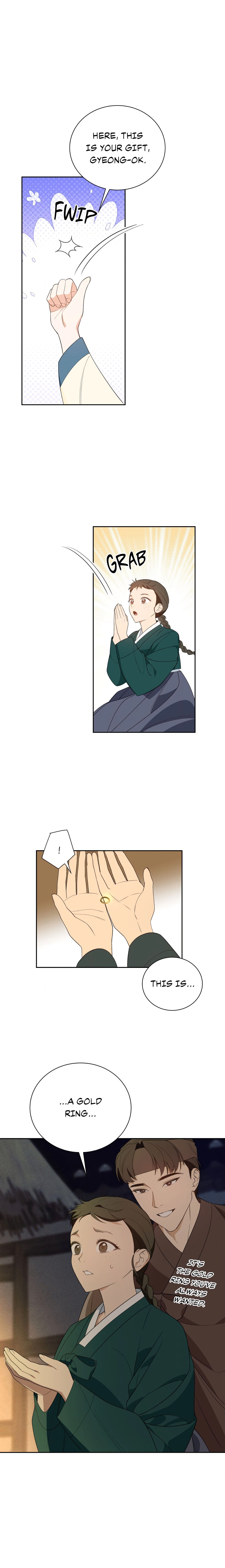 The Swindler and the Fool chapter 1 page 18