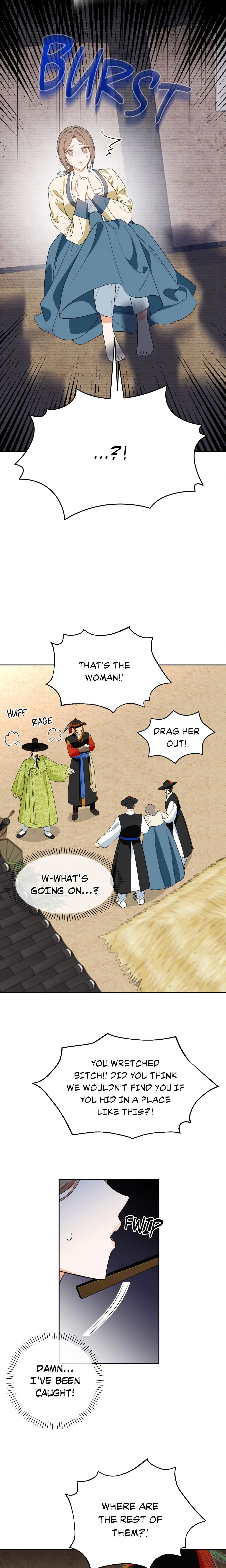 The Swindler and the Fool chapter 1 page 23