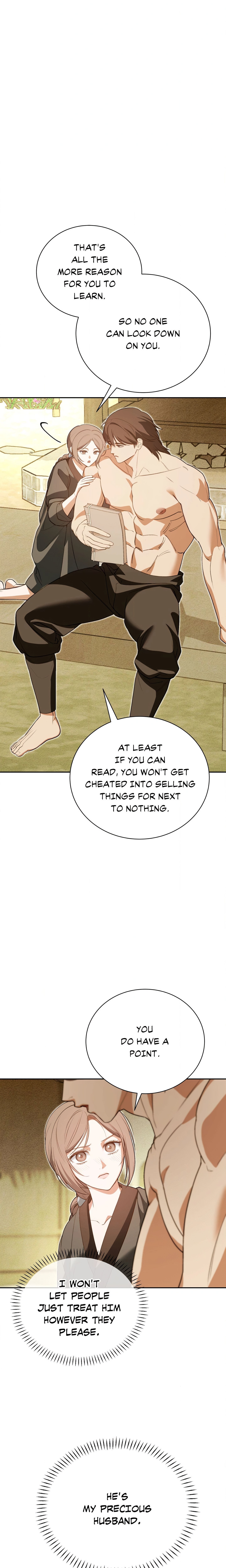 The Swindler and the Fool chapter 13 page 9