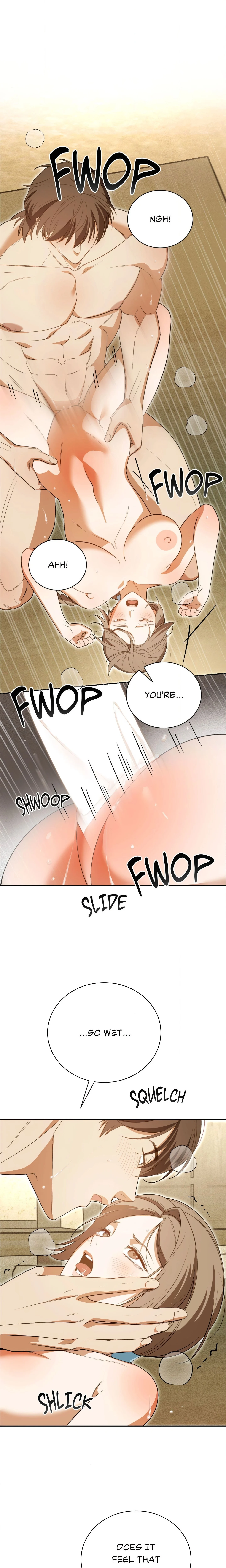 The Swindler and the Fool chapter 14 page 1