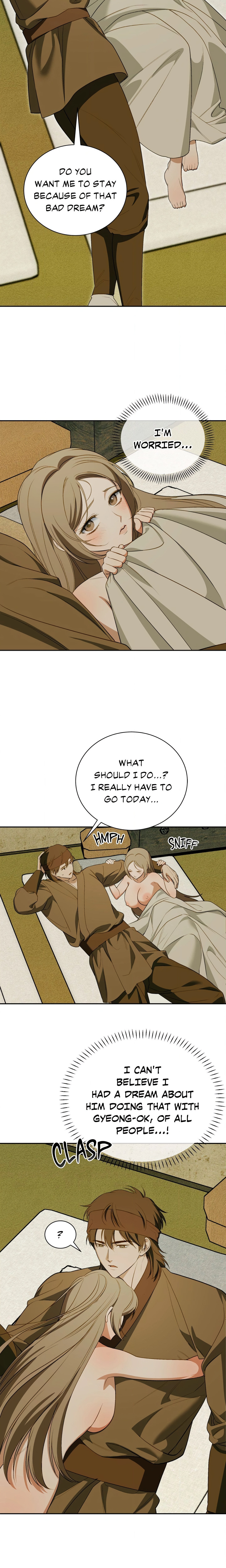 The Swindler and the Fool chapter 14 page 13