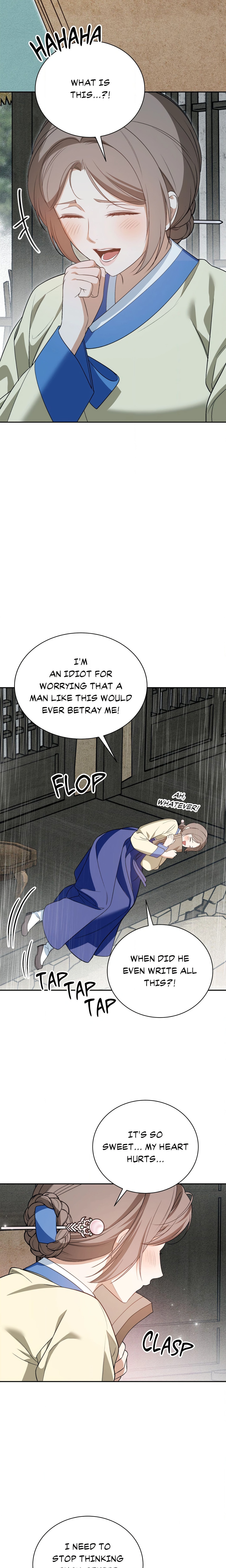 The Swindler and the Fool chapter 15 page 6