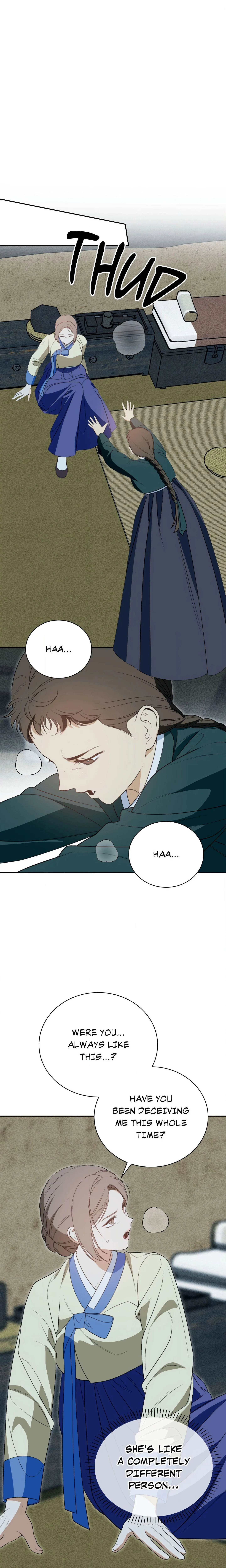 The Swindler and the Fool chapter 17 page 12