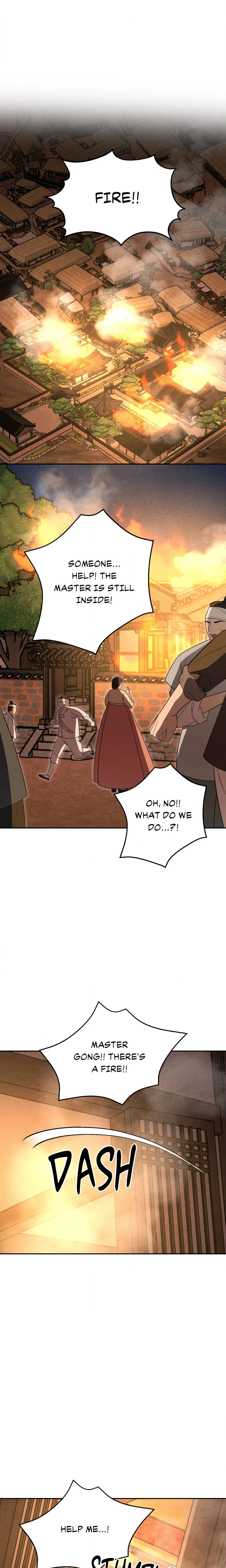 The Swindler and the Fool chapter 18 page 1