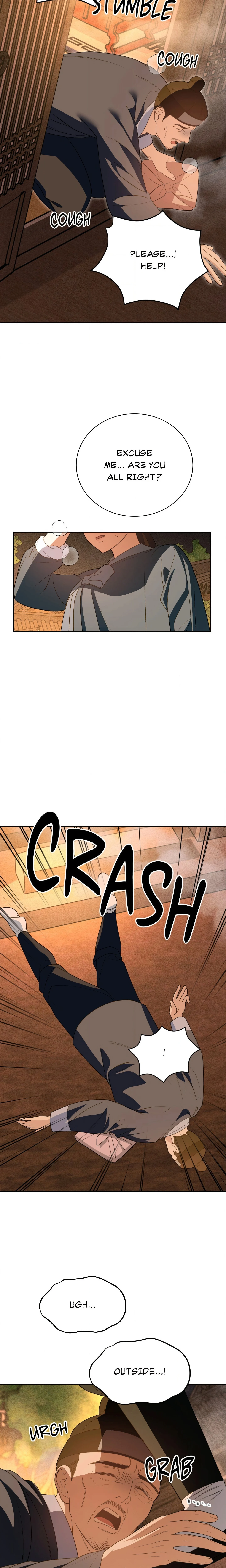The Swindler and the Fool chapter 18 page 2