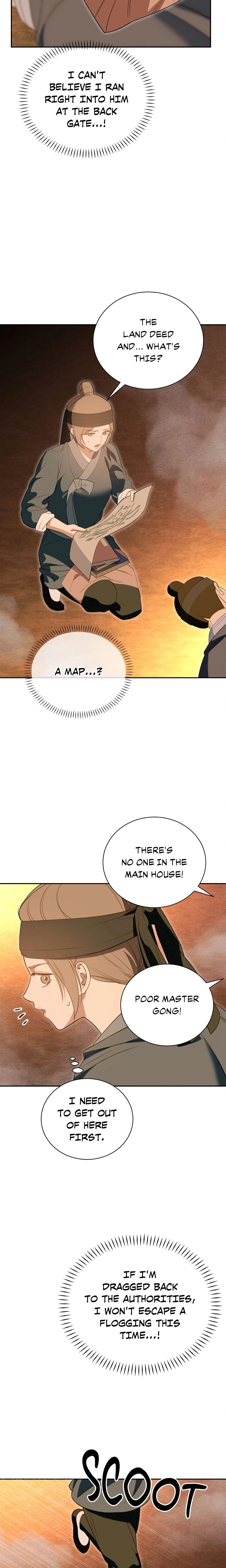 The Swindler and the Fool chapter 18 page 4