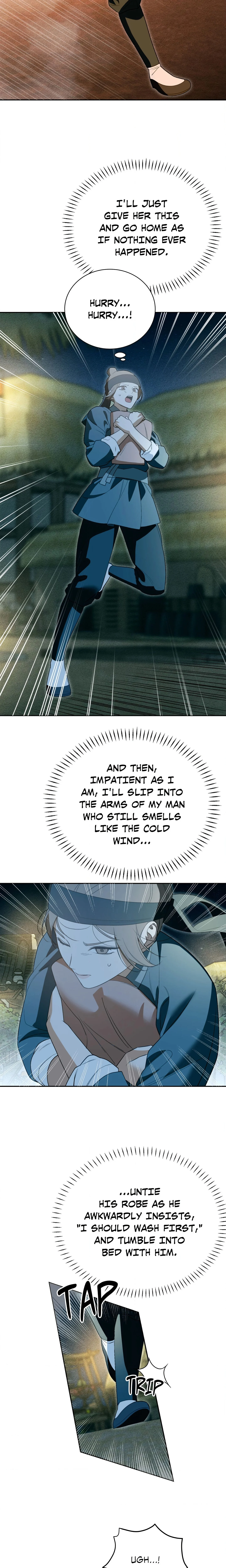 The Swindler and the Fool chapter 18 page 5