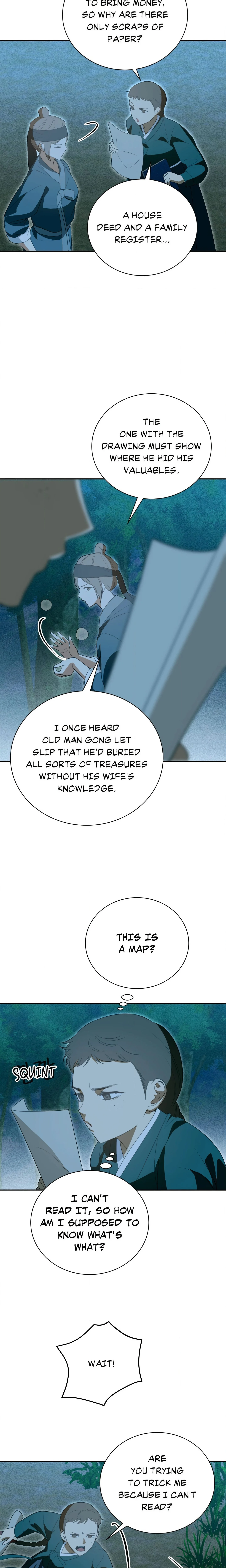 The Swindler and the Fool chapter 18 page 9