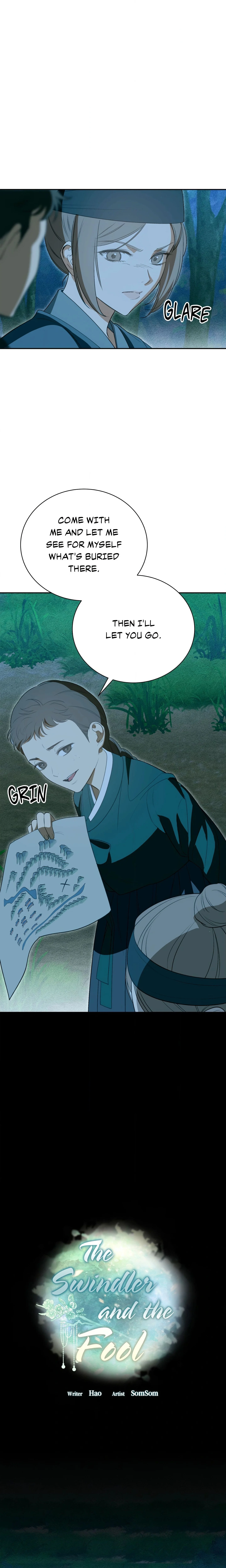 The Swindler and the Fool chapter 18 page 11