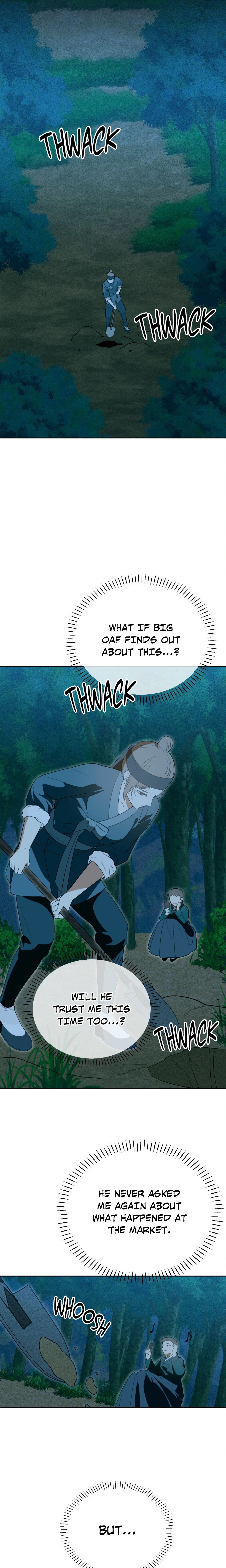 The Swindler and the Fool chapter 18 page 12