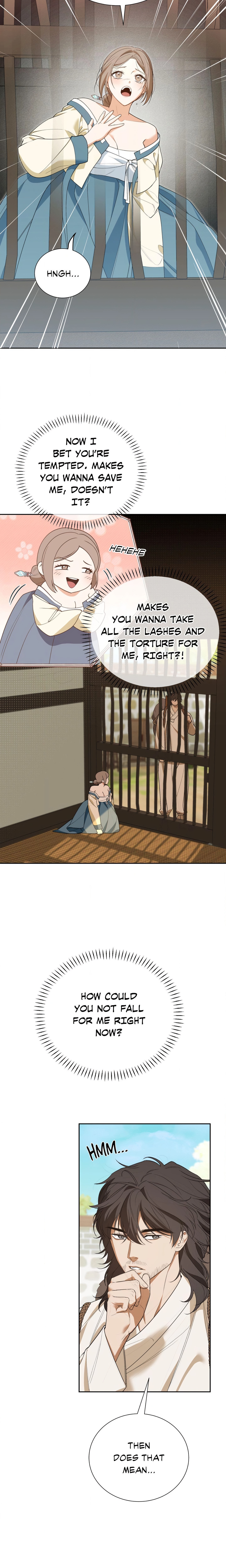 The Swindler and the Fool chapter 2 page 3