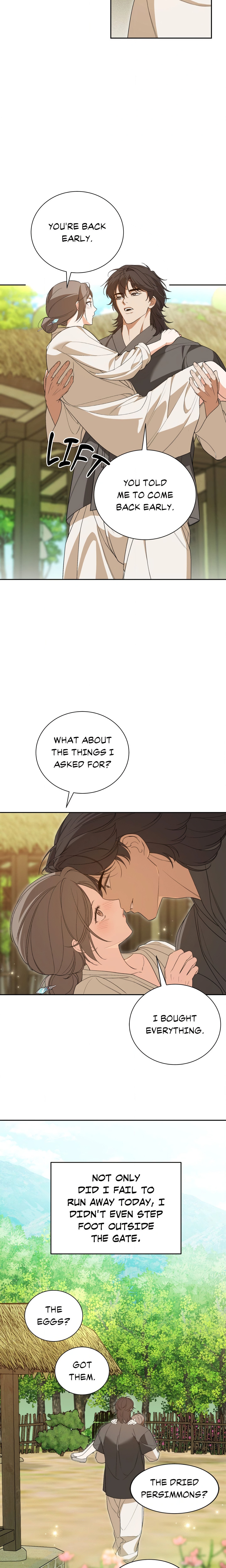The Swindler and the Fool chapter 5 page 14