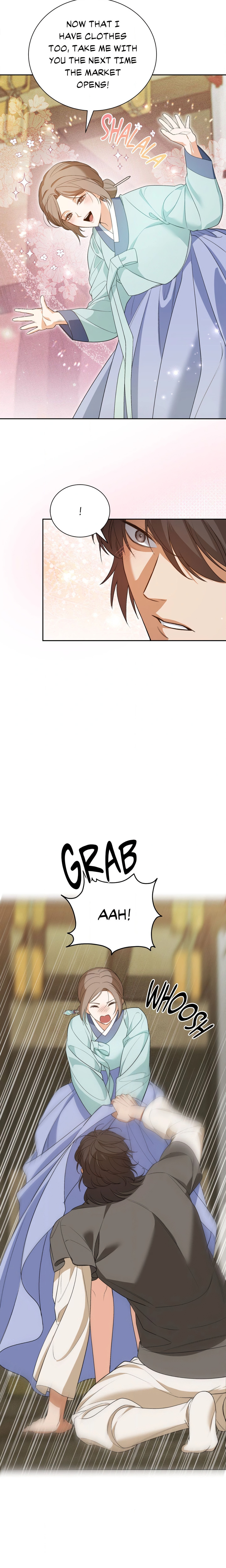 The Swindler and the Fool chapter 5 page 19
