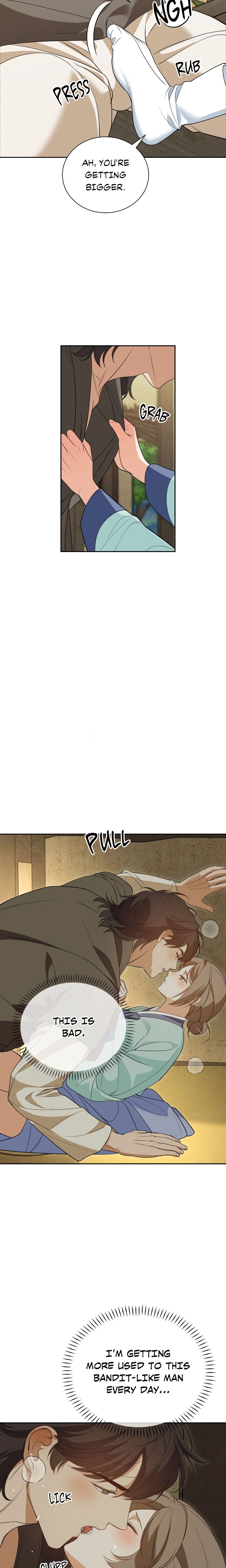 The Swindler and the Fool chapter 6 page 7